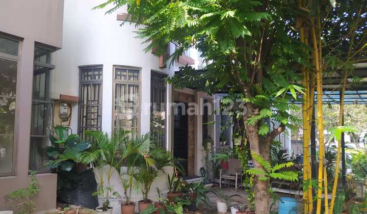 Rumah Taman Britania Karawaci Dijual Rapi Siap Huni Strategis 2