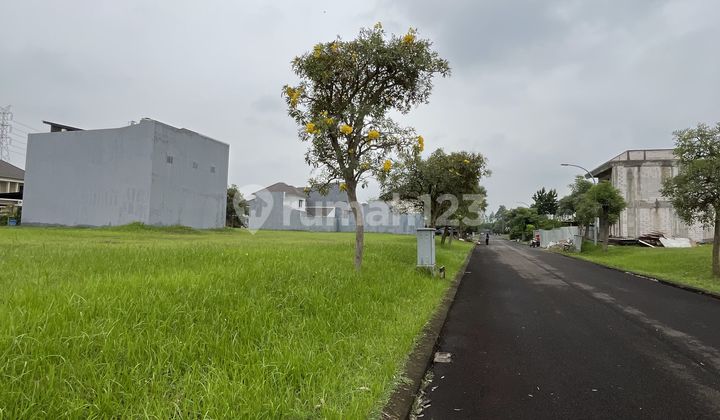 Suvarna Sutera Cluster, Citra Bagus Southwest, Ready-to-Build Lot