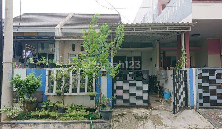 Rumah Di Jl. Vila Melati Mas Shm Utara 1