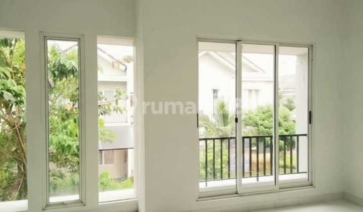 Ivory Serpong House Beautiful Ready to Live Tidy Near Mall 2