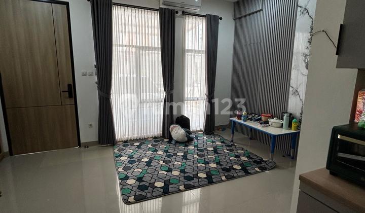 Rumah Bagus Jual The View Bintaro Siap Huni Baru Strategis Baru