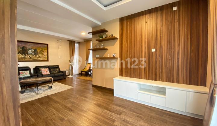 Rumah Baru Siap Huni Discovery Bintaro Strategis Bagus 2