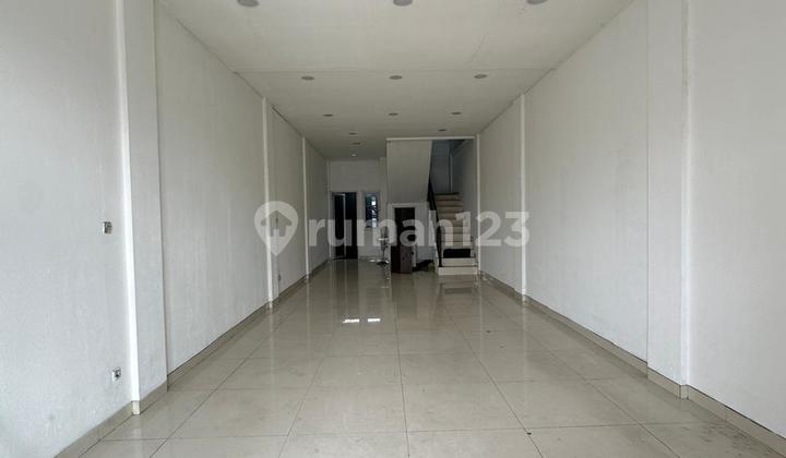 Ruko Jalan Raya Bagus Siap Usaha Parkir Luas Strategis Dijual