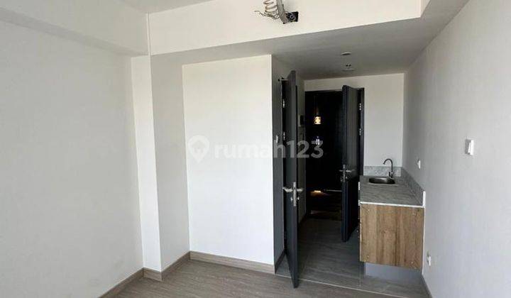 Dijual Apartement Collins Type Studio View Pool, Gading Serpong. Lva 1