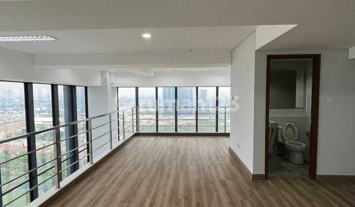 Jual Rugi The Smith Soho Mezzanine 2Lt Bagus Siap Usaha 2
