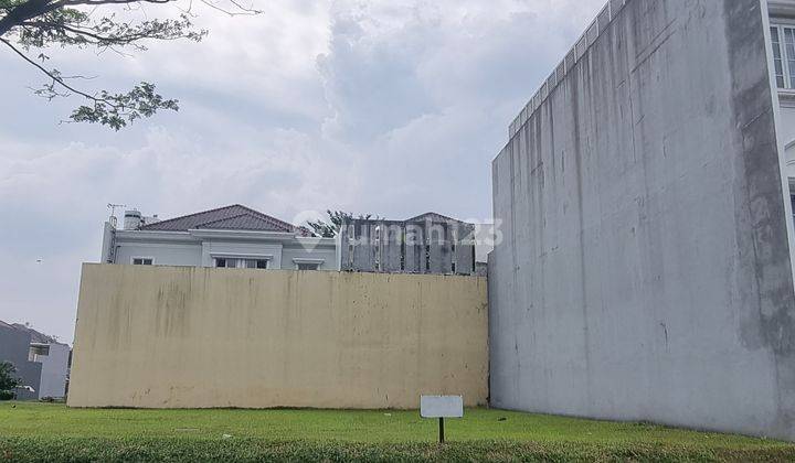 Dijual Kavling Badan Lok Bagus di Aristoteles Summarecon. Ylefb 1