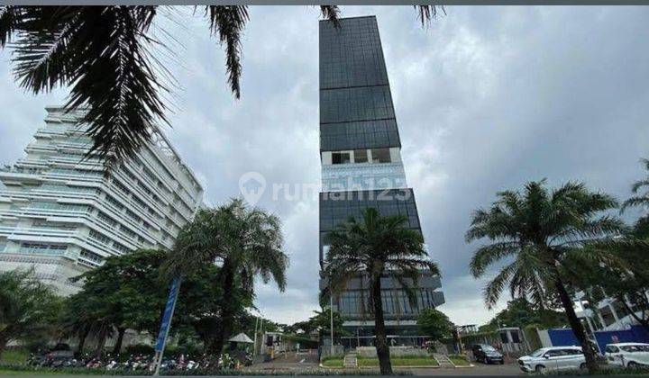 Apartemen The Smith Bagus Unfurnished 1