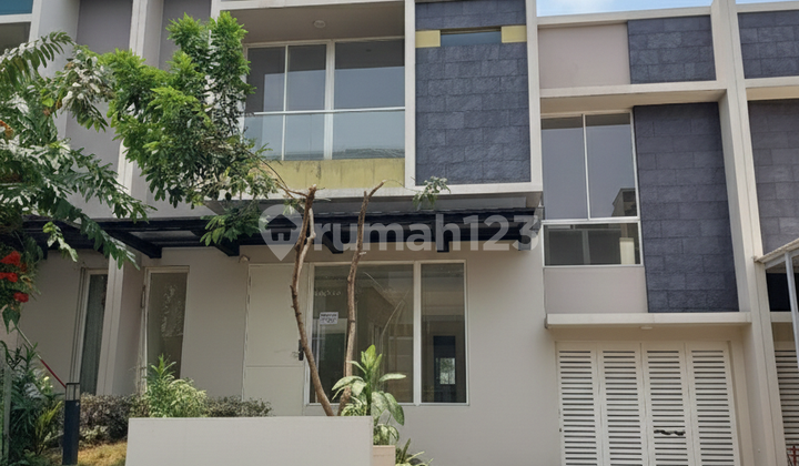 Rumah Mewah Symphonia Mozart Summarecon Bagus Siap Huni