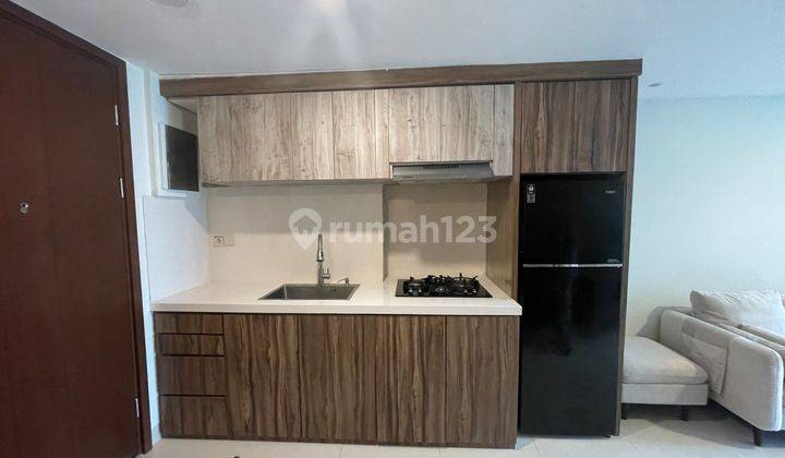 dapur dijual apartemen u residence bizloft