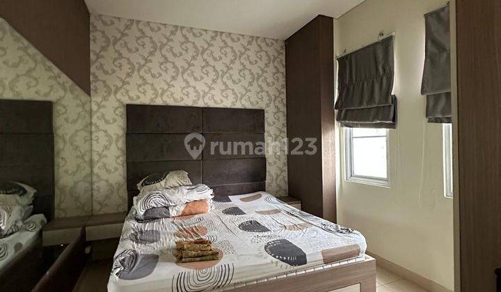 Dijual Rumah 2 Lantai Minimalis Furnished Siap Huni di Vanya Park Bsd City. Hlefb 2