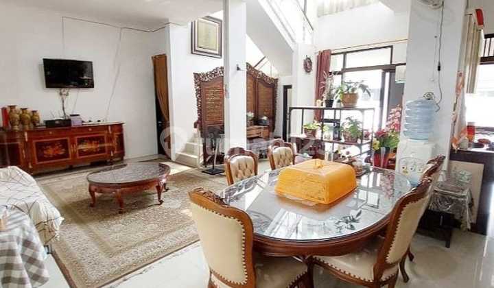 Jual Rumah 2 Lantai Rapih siap huni di BSD Kencana Loka - Tessaefa 2