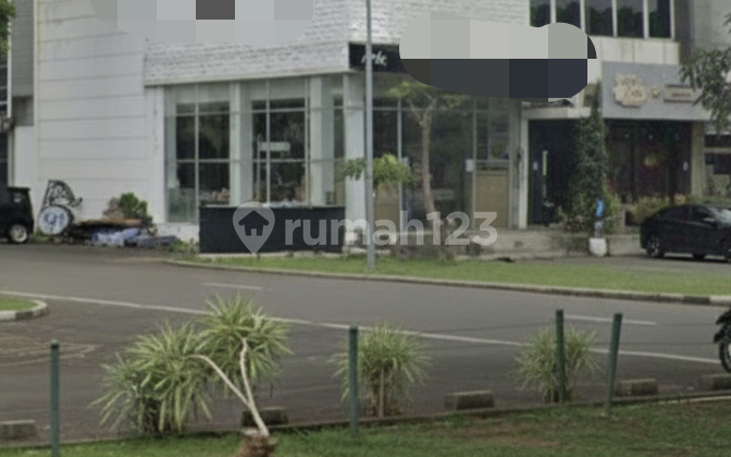 Ruko Alam Sutera Bagus Jual 3Lt Siap Usaha Strategis Cbd