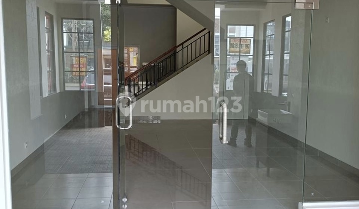 Ruko Siap Pakai Goldfind Serpong Selatan Bagus Baru