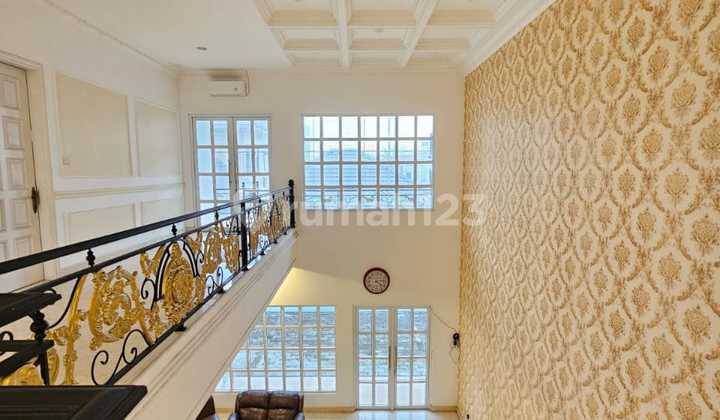 European Modern Design House in Alam Sutera, Super Beautiful, Marble Granite, Ready to Occupy. 2