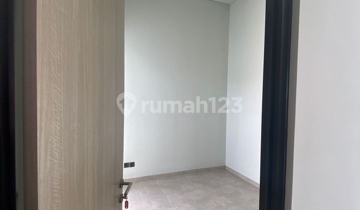 Alam Sutera Gardenia House For Sale 2 Floors Nice Near Mall Ready to Occupy