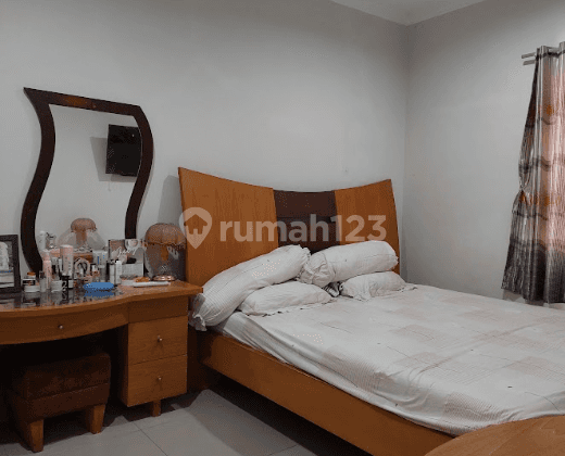 Dijual Murah Banget Rumah 3 Lantai Furnished Rapih Siap Huni di Cluster Samara. Atjefgs 2