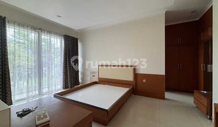 Rumah Siap Huni Alam Sutera Onyx Bagus Rapi Strategis