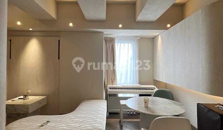 Hunian Nyaman Harga bisa Nego Apartemen 2Br Furnished-View Kota Tangerang Selatan 1