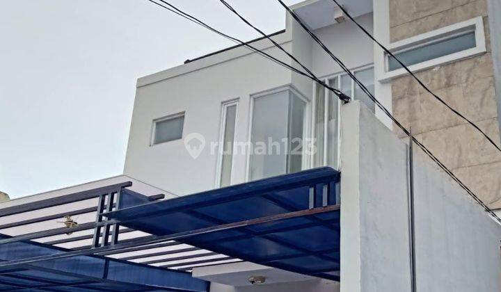 Rumah Bagus dan Nyaman Lokasi Strategis di Pancoran, Jakarta Selatan 1