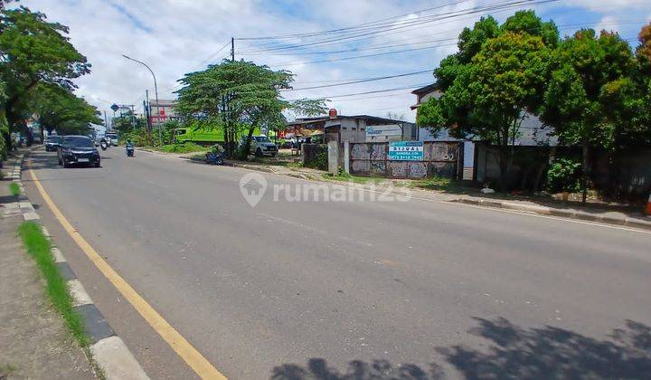 Dijual Cepat Gudang Cileungsi Raya KM 8, Luas 1300m Lokasi Strategis 2