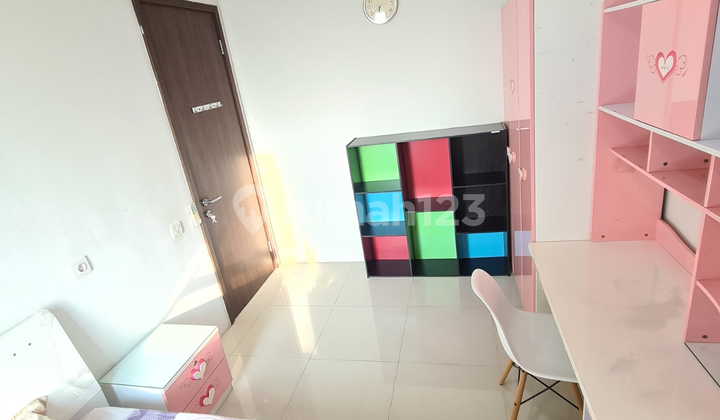 St. Moritz Apartment Royal Suite Type, Puri Kembangan, Puri Indah, West Jakarta 2