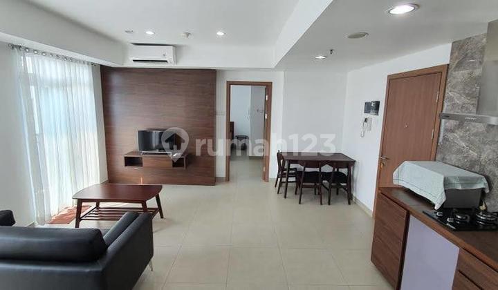 Apartemen Puri Orchard Tower cheddar High floor 2 BR furnished Apartemen Puri Orchard Tower cheddar High floor 2 BR furnished