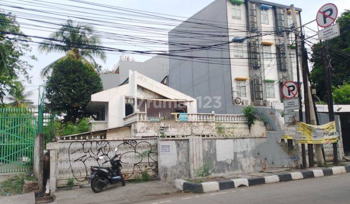 Dijual Cepat Rumah Tua di Pluit Jalan Raya Karina Sayang, Lokasi Strategis 2