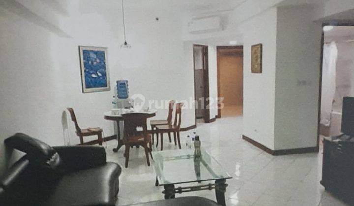 dijual/disewakan Apartemen anggrek diatas Mall 1