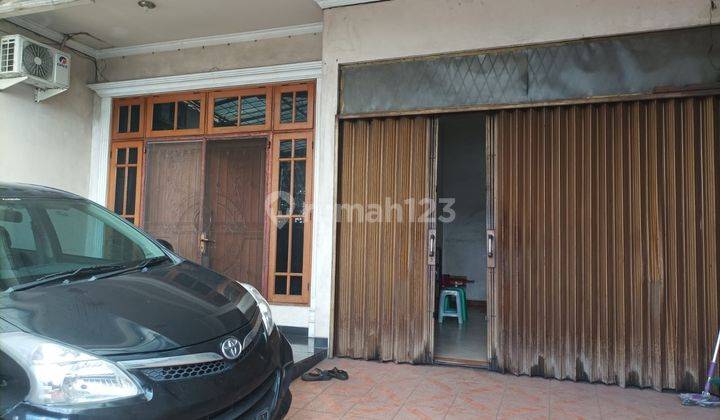 Dijual Cepat Ruko Tanah Sereal Raya, Tambora 1