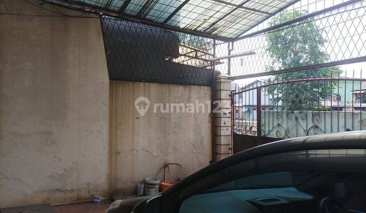 Dijual Cepat Ruko Tanah Sereal Raya, Tambora 2