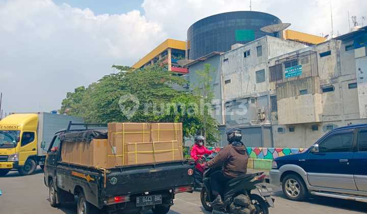 Ruko Glodok Plaza Taman Sari Jakarta Barat