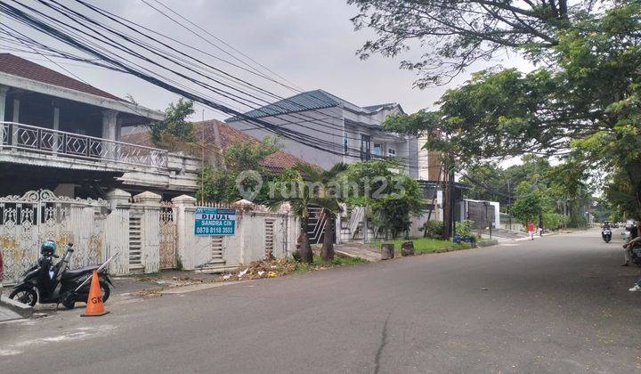 Dijual Rumah Tua di Pluit Permai 2