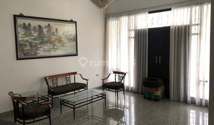  Dijual Cepat Rumah di Pluit Sakti 1