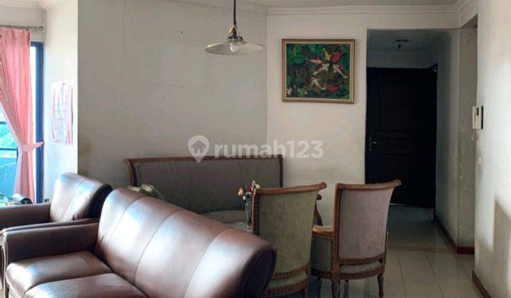  Dijual Cepat Apartemen Menara Marina Pantai Mutiara 1