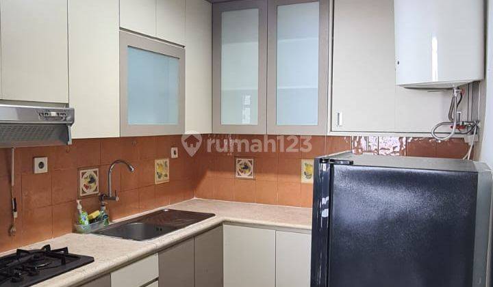  Disewakan Apartemen Pantai Mutiara, 2 Br, Full Furnish 2