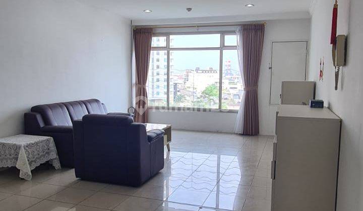  Disewakan Apartemen Pantai Mutiara, 2 Br, Full Furnish 1