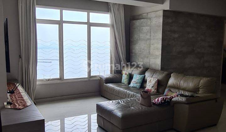 Dijual Apartemen Pantai Mutiara, View Bagus, 2 BR 2