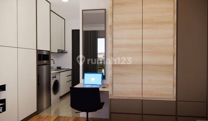 Disewakan Apartemen Sudirman Hill 2