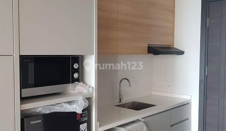 Disewakan Apartemen Sudirman Hill 2