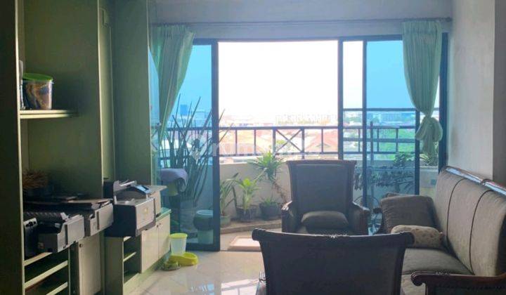  Dijual 2 BR Apartemen Menara Marina Condominium Pluit 1