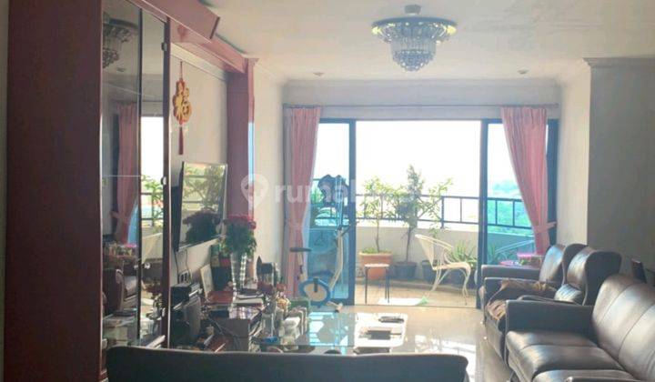 3 Br Apartemen Menara Marina Condominium Pluit 1