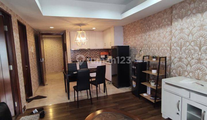 Dijual Apartemen Springhill Kemayoran 1 BR Furnished 1