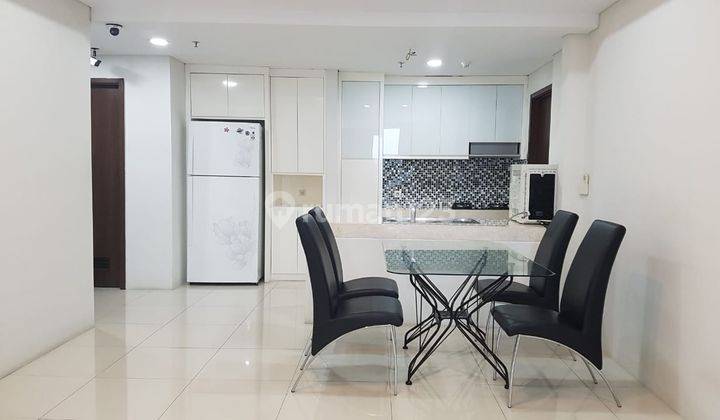  Apartemen St Moritz Type Royal Suite, Puri Kembangan, Puri Indah , Jakarta Barat 1