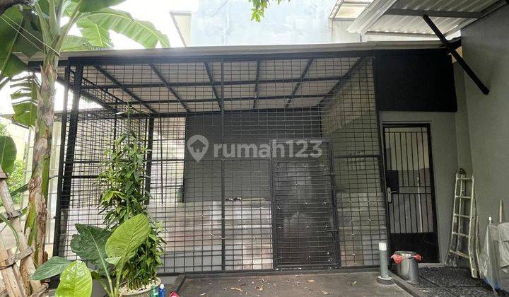 Dijual Rumah di Sumarecon Serpong, Cluster Dalton, Hoke, Siap Huni 1