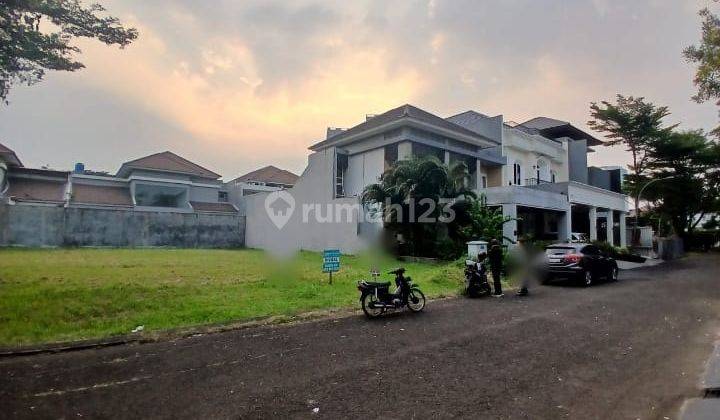 Kavling di Sutera Palma Alam Sutera, Lokasi sangat strategis 2