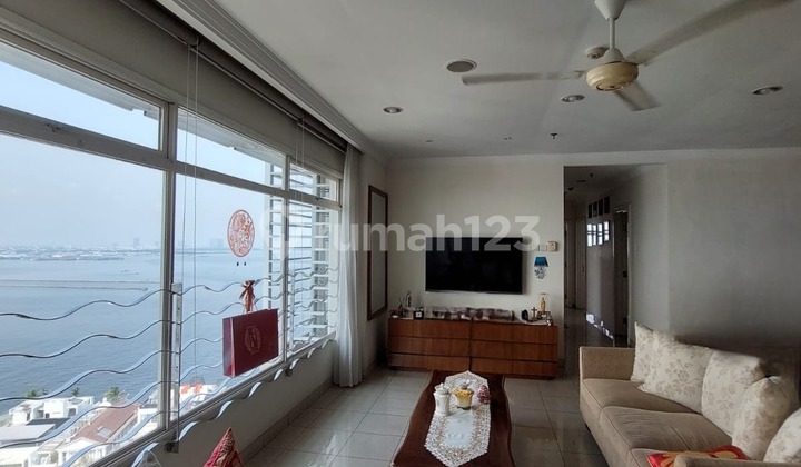 Dijual / Disewakan Apartemen Pantai Mutiara. 3 Bedroom Dijual / Disewakan Apartemen Pantai Mutiara. 3 Bedroom