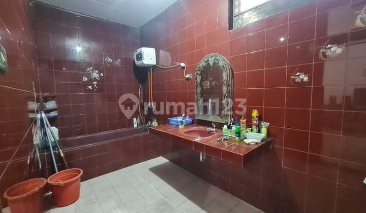 Dijual Rumah di Muara Karang Blok 6. Luas 12X25m. SHM 2