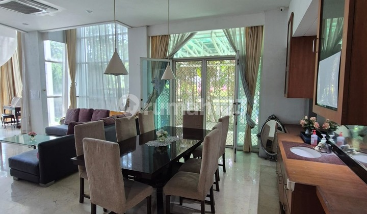Rumah Bagus Siap Huni di Pluit Timur Residence. Shm Semi Furnish. Nego 1