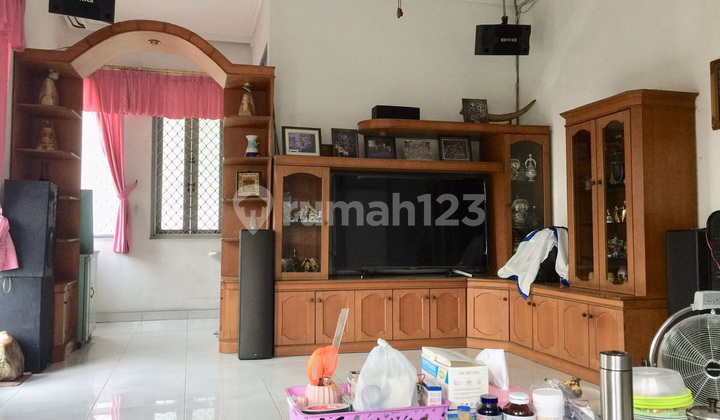 Rumah 2 Lantai di Muara Karang Blok 6 2