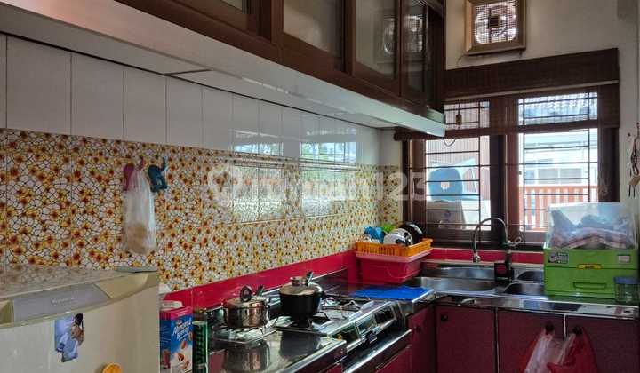 Taman Surya West Jakarta House, Furnished, Well-Maintained and Ready to Occupy 2